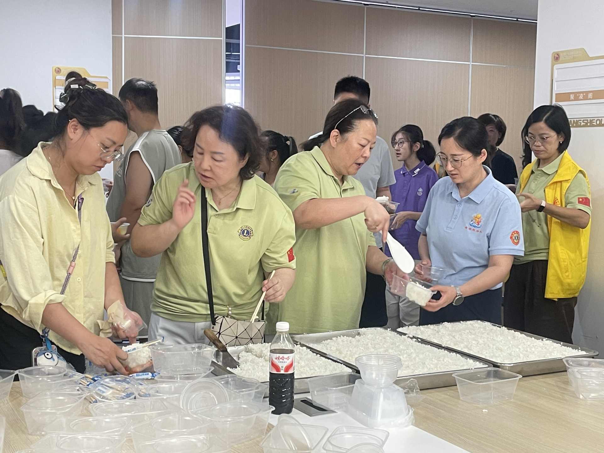 活动照片