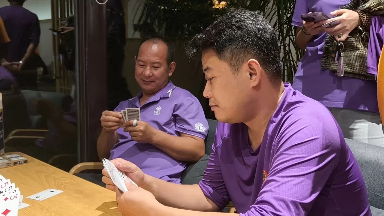 活动照片