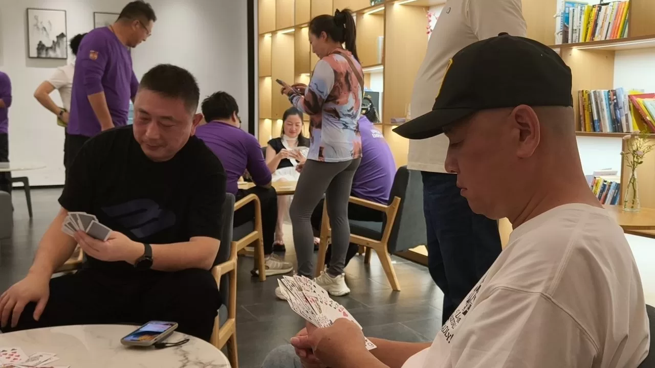 活动照片