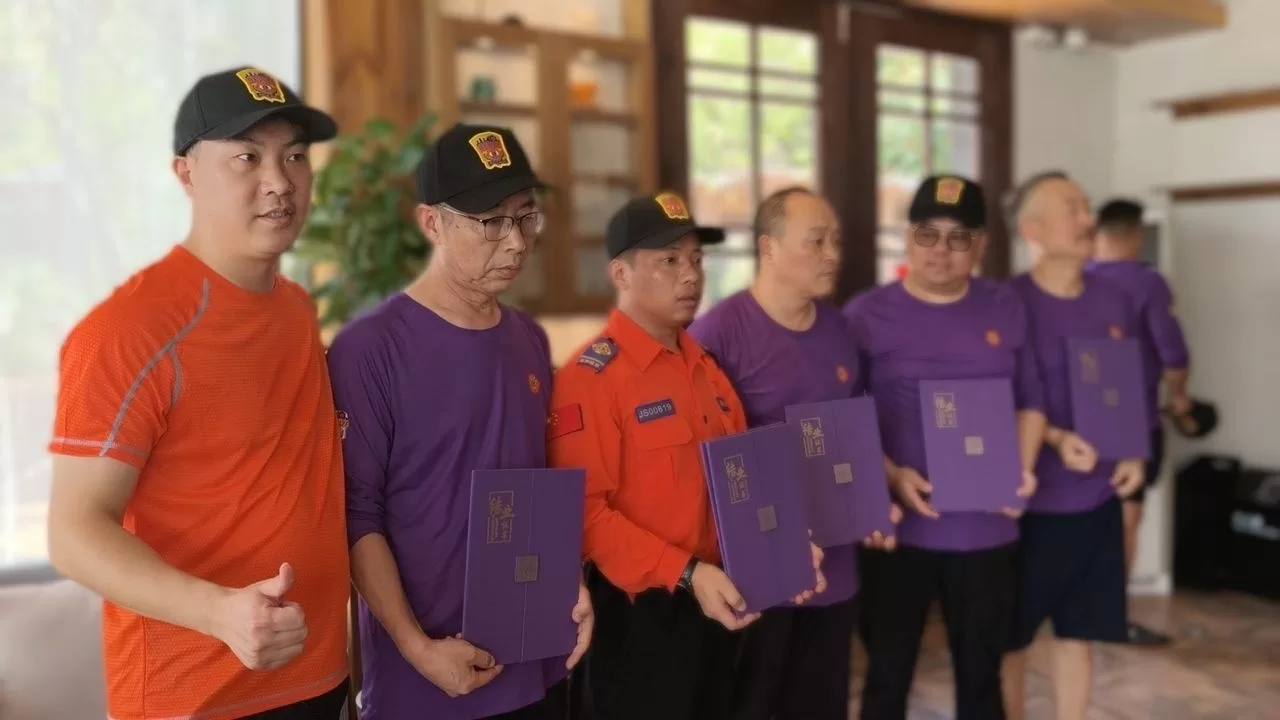 活动照片