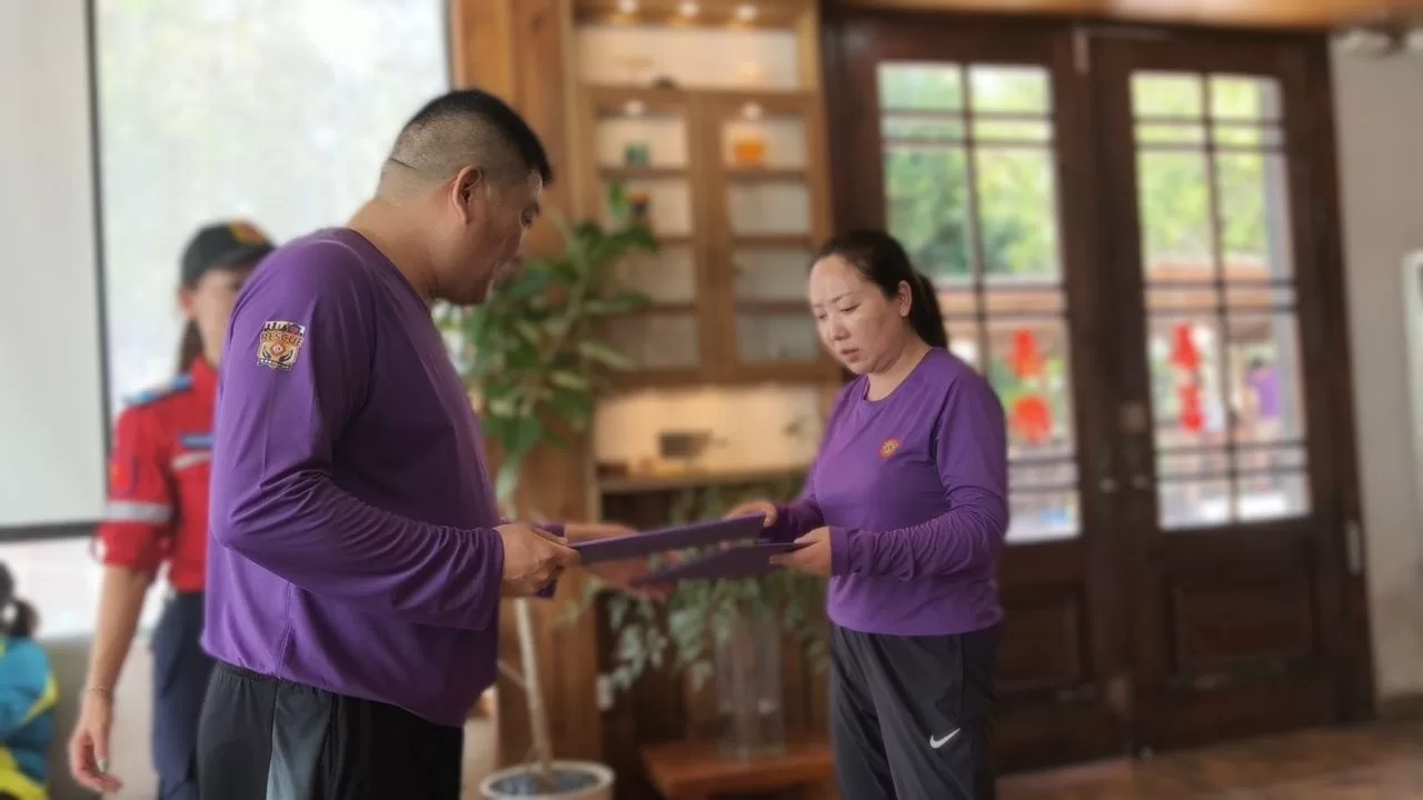 活动照片