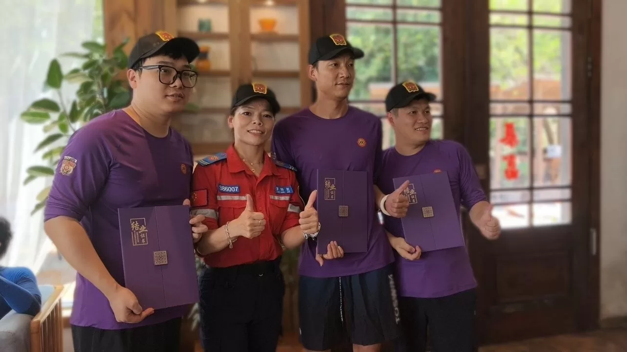 活动照片