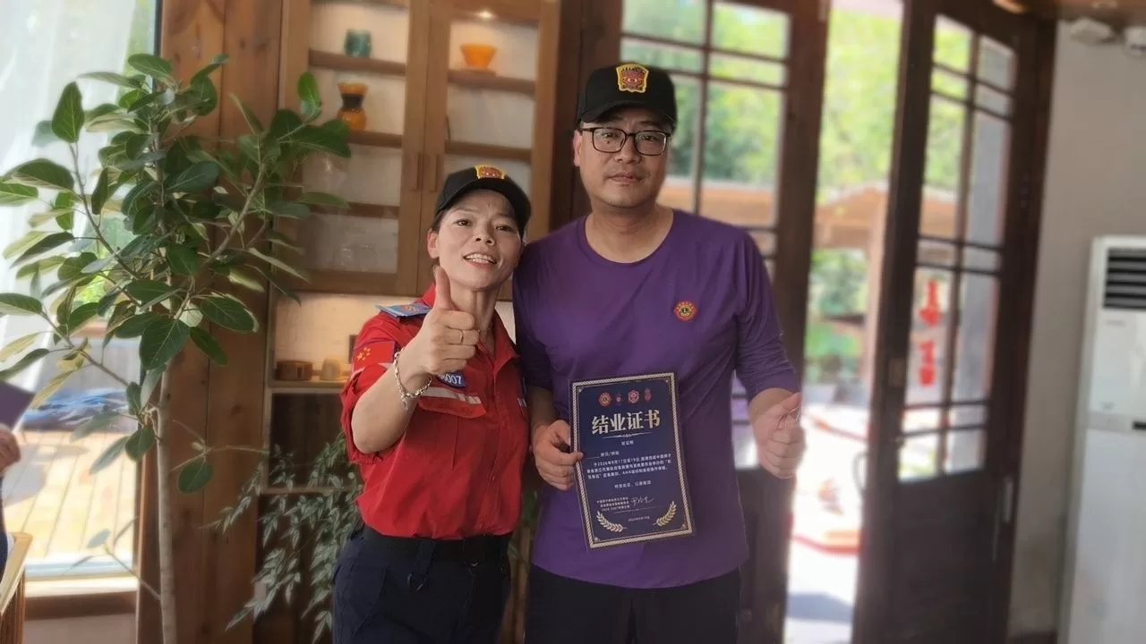 活动照片