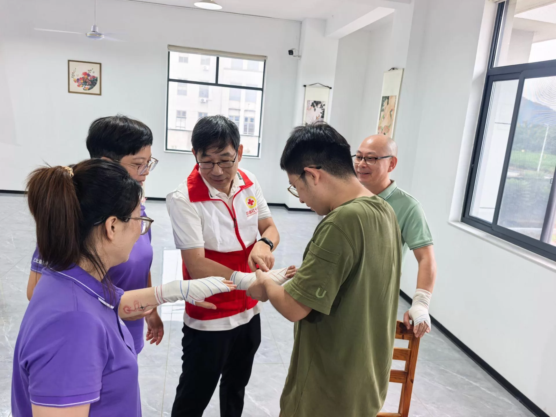 活动照片