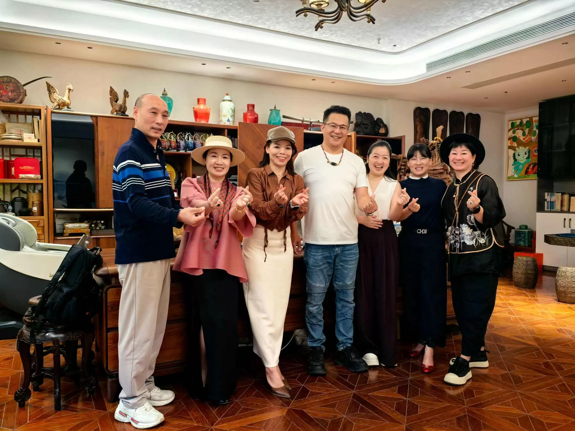 活动照片