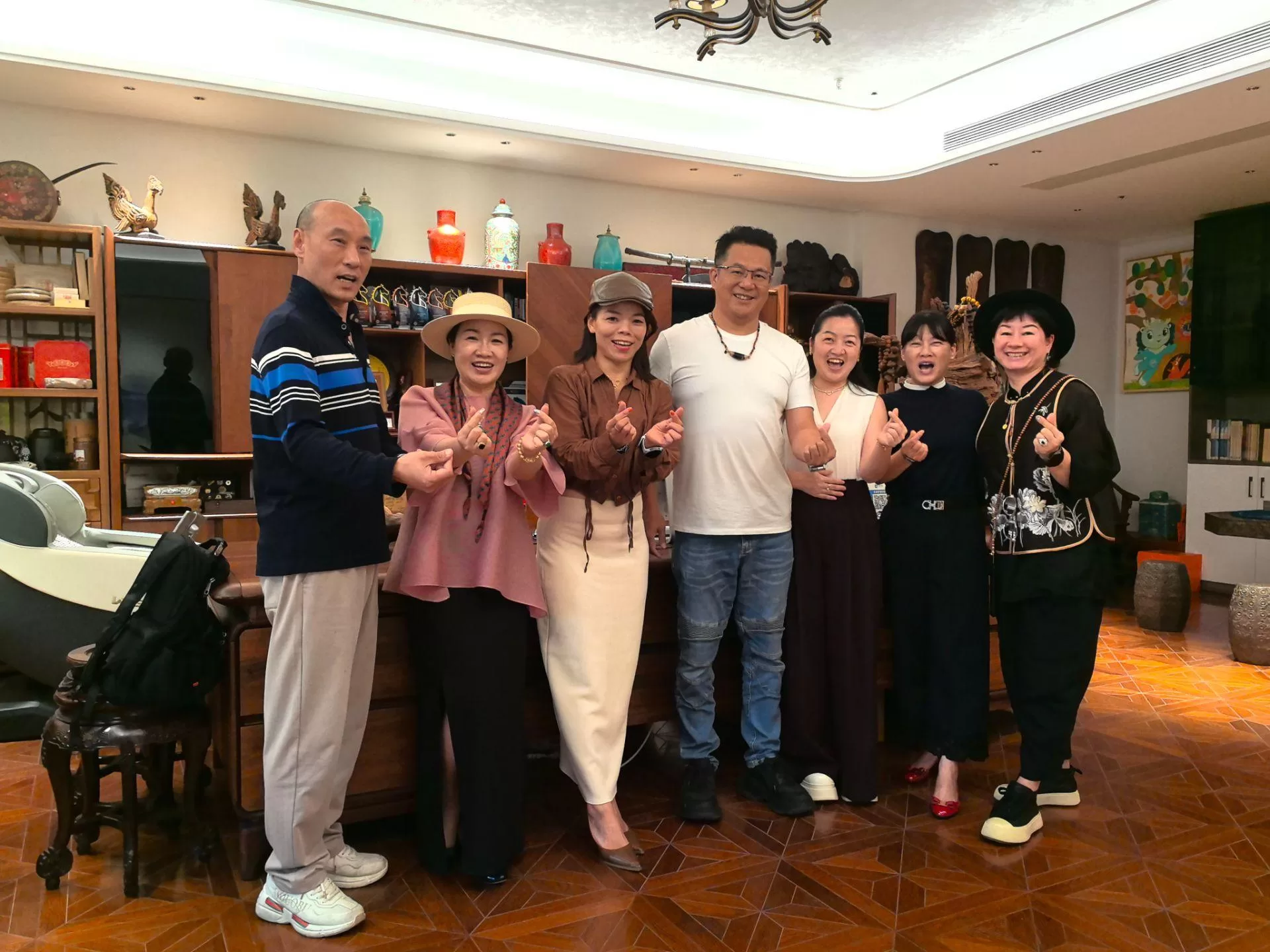 活动照片