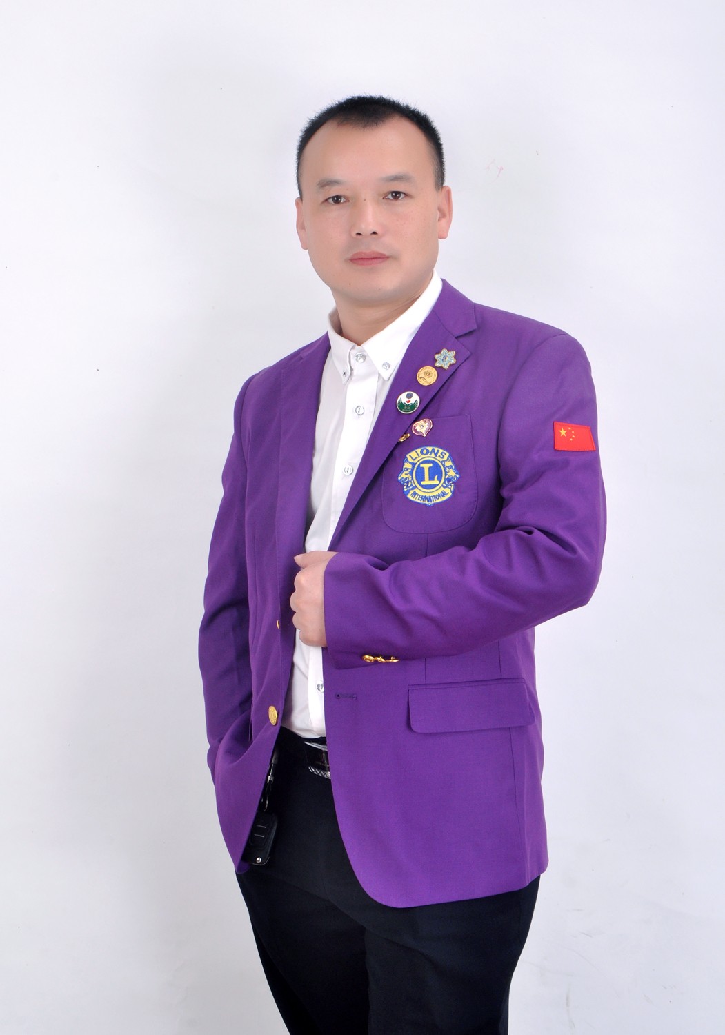 杨高平